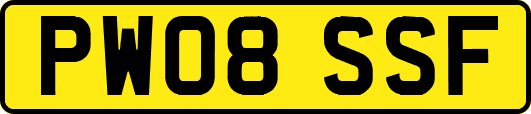 PW08SSF