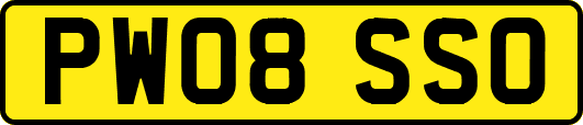 PW08SSO