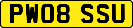 PW08SSU