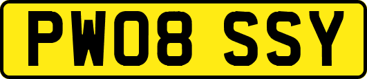 PW08SSY