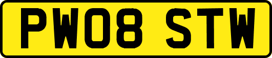 PW08STW