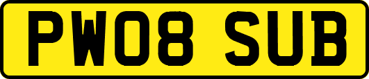 PW08SUB
