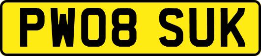 PW08SUK