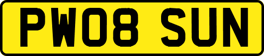 PW08SUN