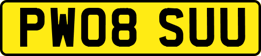PW08SUU