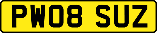 PW08SUZ