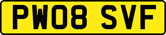 PW08SVF