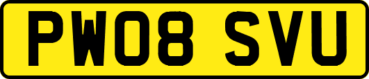 PW08SVU