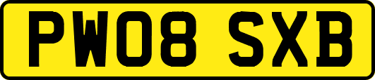 PW08SXB