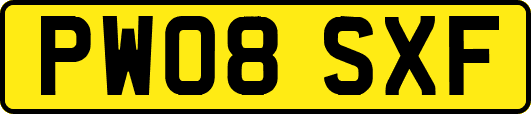 PW08SXF