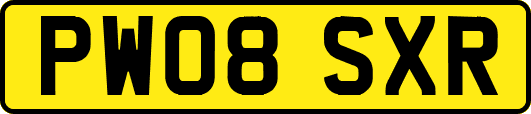 PW08SXR