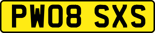 PW08SXS