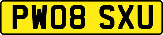 PW08SXU