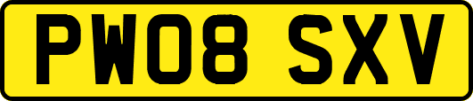PW08SXV