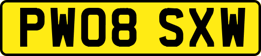 PW08SXW