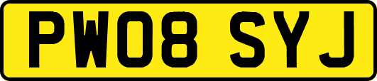 PW08SYJ