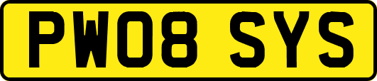 PW08SYS