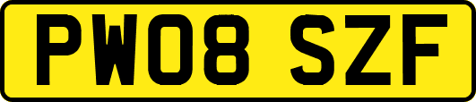 PW08SZF