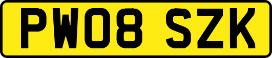 PW08SZK
