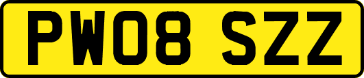 PW08SZZ