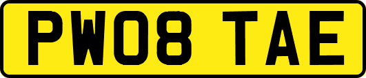 PW08TAE