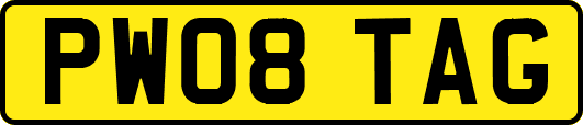 PW08TAG