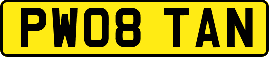 PW08TAN