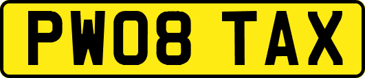 PW08TAX