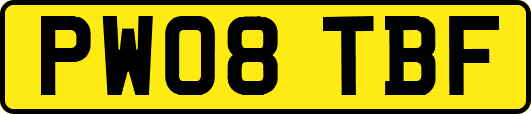 PW08TBF