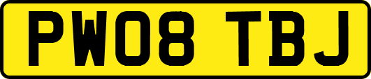 PW08TBJ