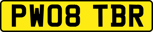 PW08TBR