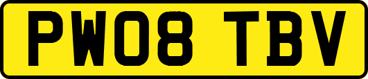 PW08TBV