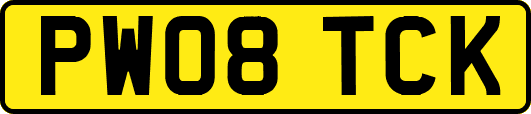 PW08TCK