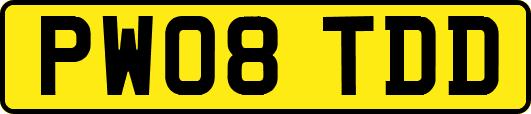 PW08TDD