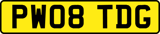 PW08TDG