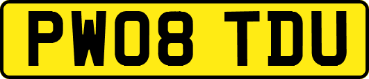 PW08TDU