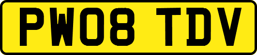 PW08TDV