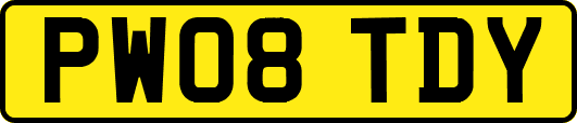 PW08TDY
