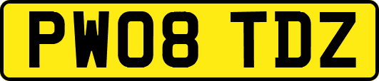 PW08TDZ