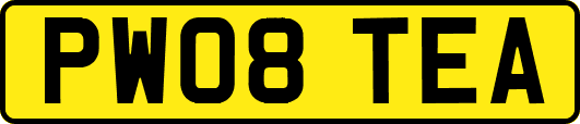 PW08TEA