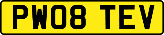 PW08TEV