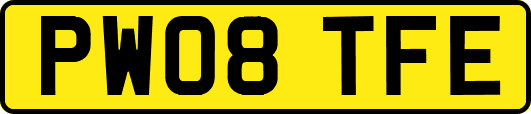 PW08TFE