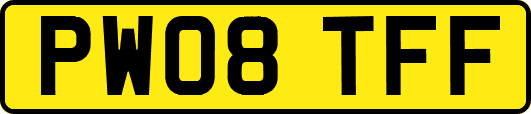 PW08TFF