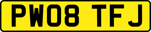 PW08TFJ