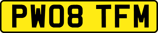 PW08TFM