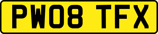 PW08TFX