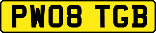 PW08TGB
