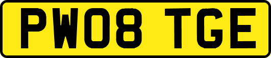 PW08TGE