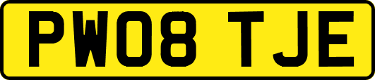 PW08TJE