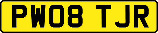 PW08TJR
